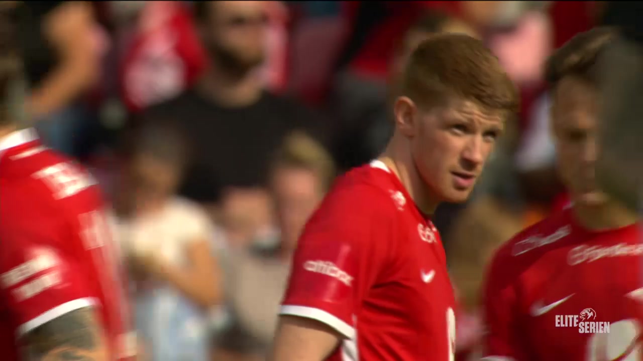 Brann - Aalesund 5-1